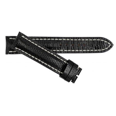 breitling lizard straps|Breitling titanium watch band.